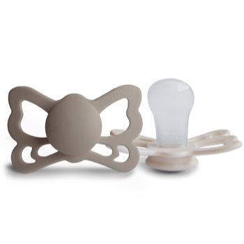 FRIGG Butterfly Size 2:6-18 months suzetă - imagine 2